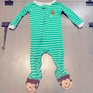 4/$15🌸 Carter’s Cotton Baby Sleeper